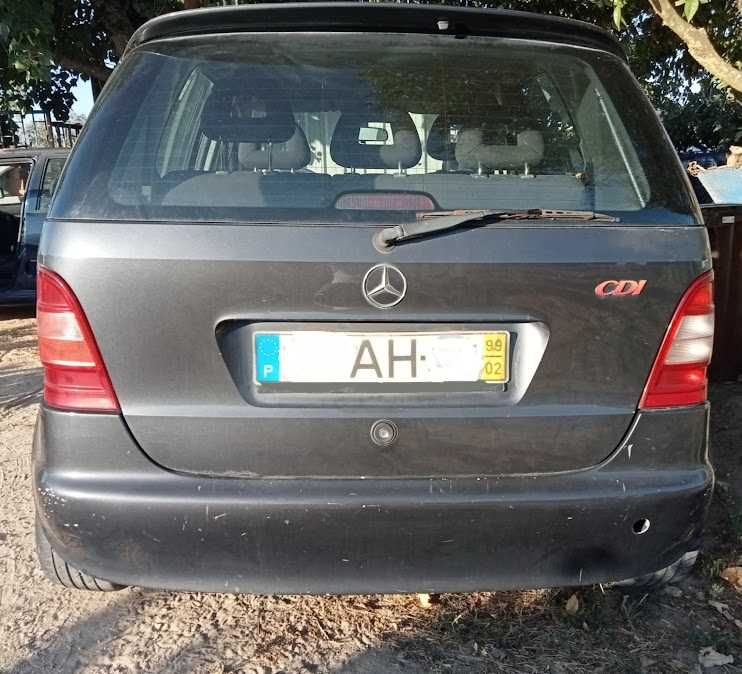 Mercedes A 170 CDi