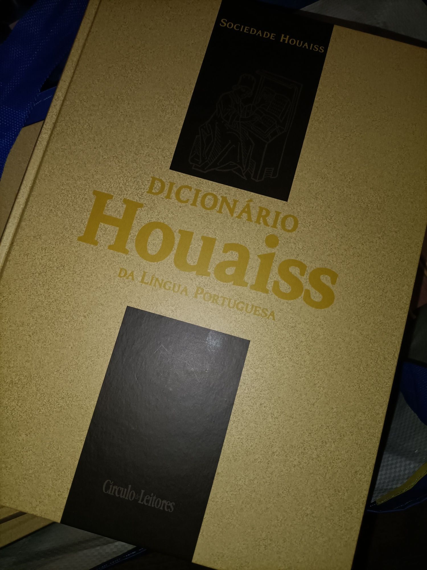 Dicionário Houaiss completo