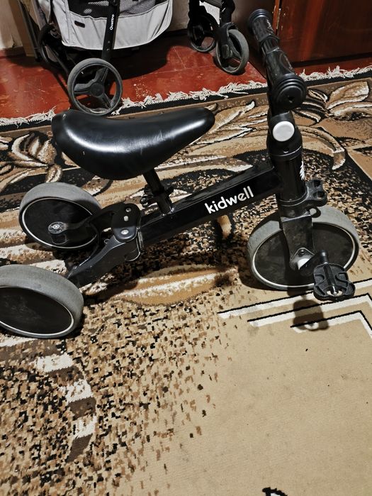 Велобіг велосипед