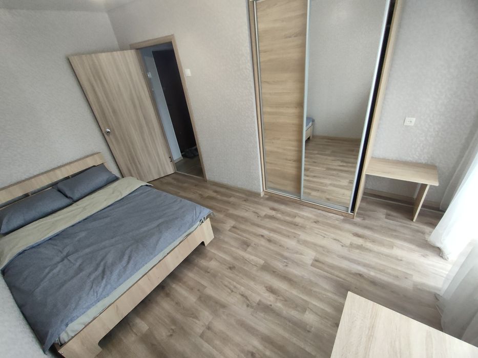 Подобово/погодинно 1к квартира, центр!