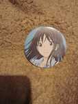 Przypinka hiyori iki noragami