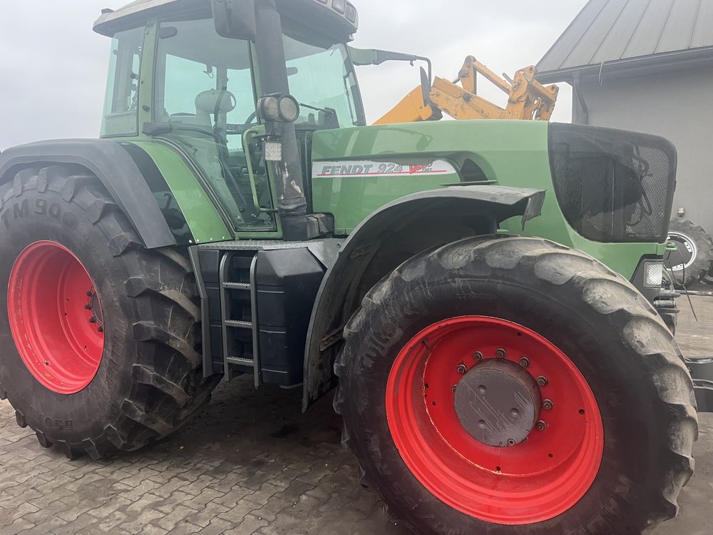 Sprzedam fendt 924 930 vario wieloryb