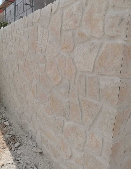 KAMIEŃ NATURALNY WAPIEŃ kamien wapienny kamien elewacyjny wapien