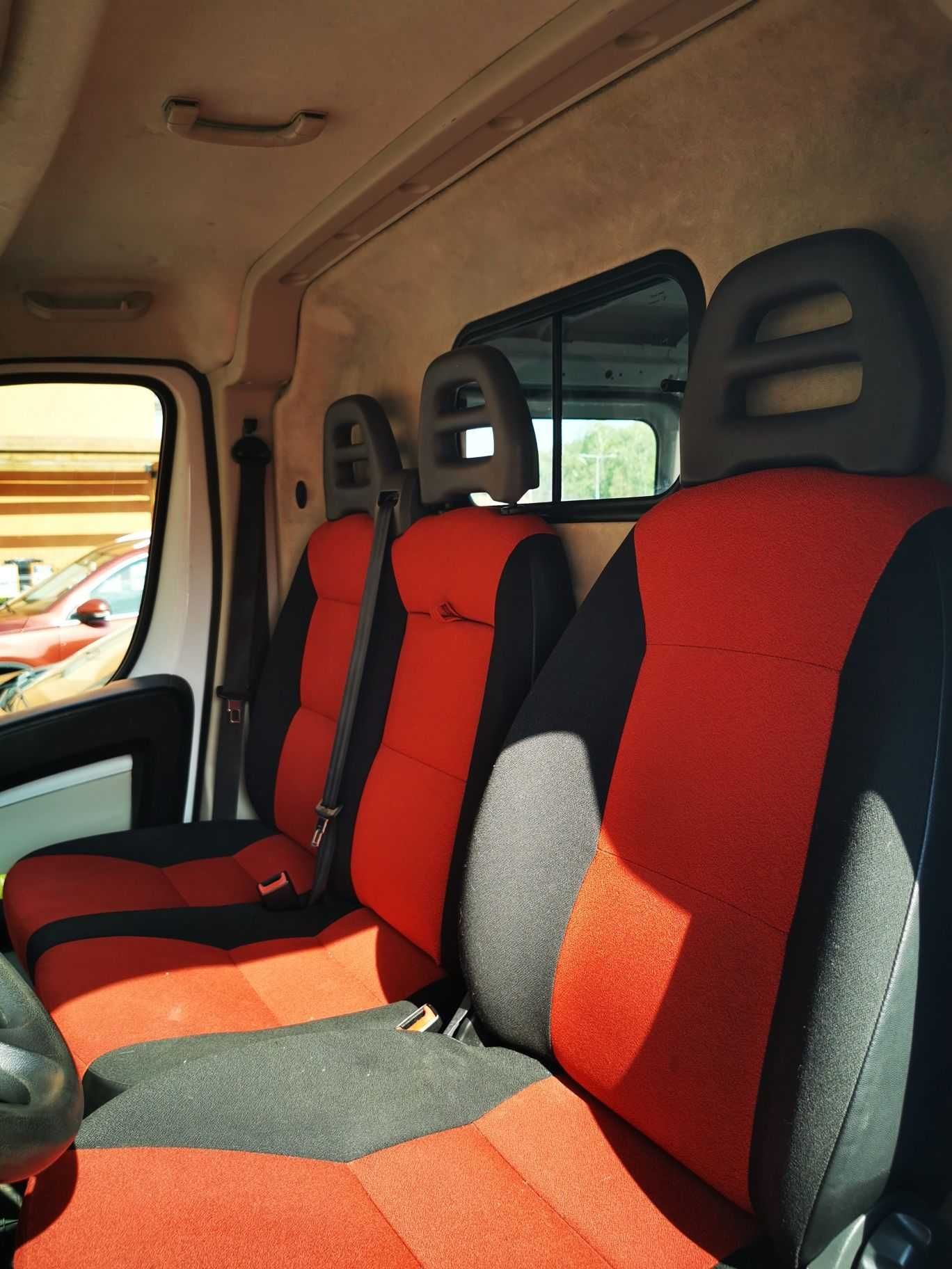 Fiat Ducato l1h1 Klima Bardzo zadbany