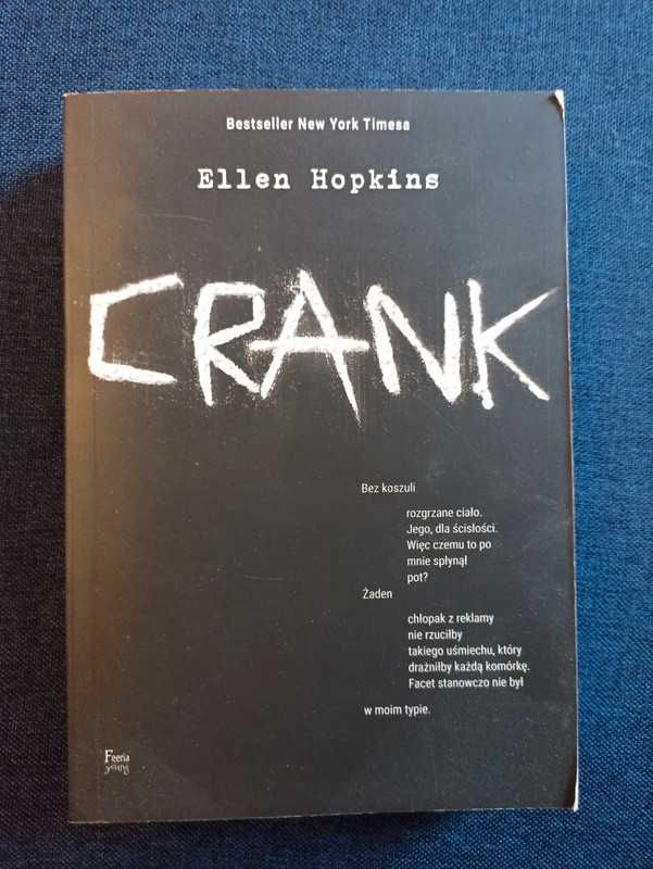 Crank Ellen Hopkins