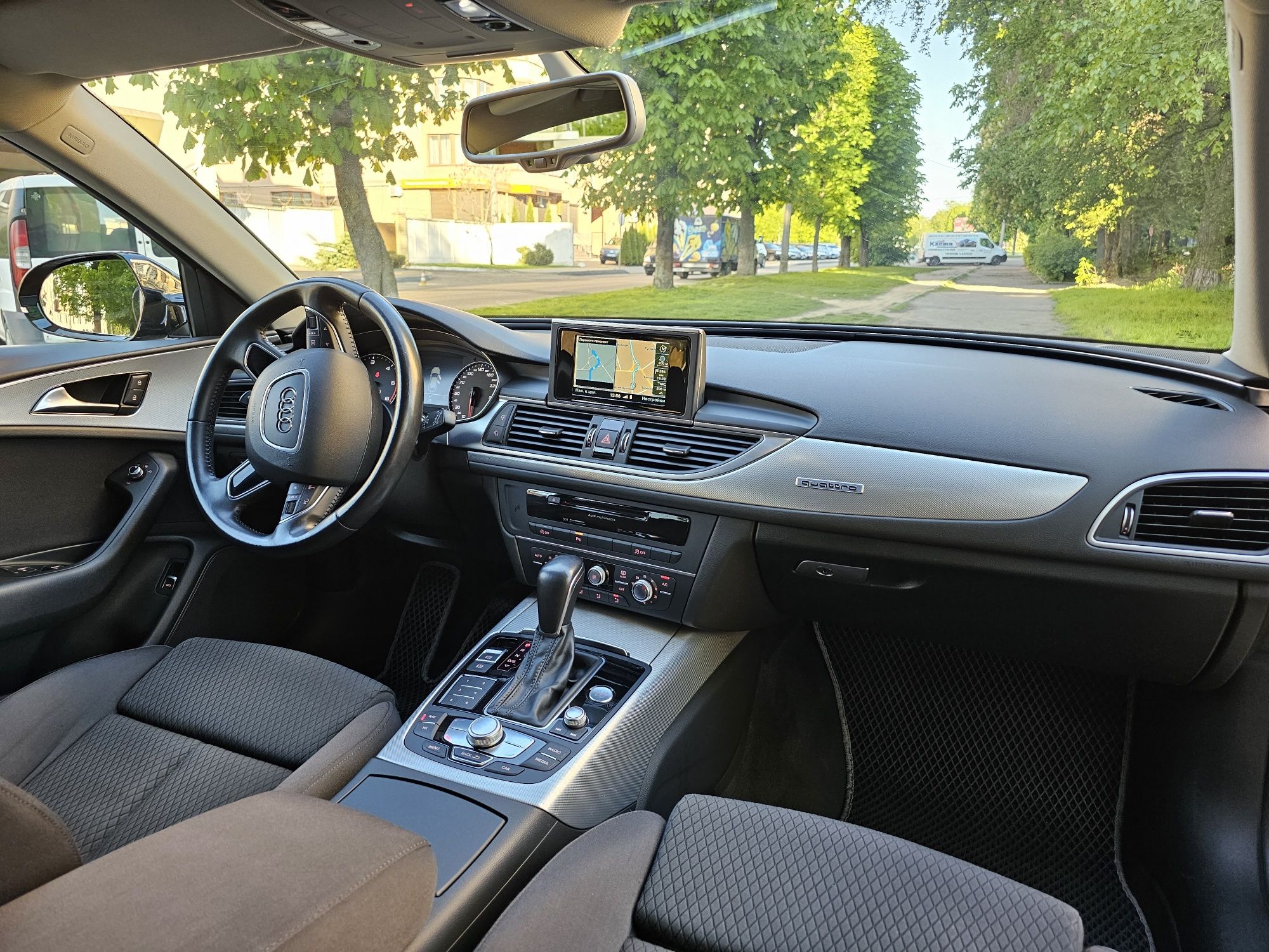 AUDI 2015 3.0 Quattro