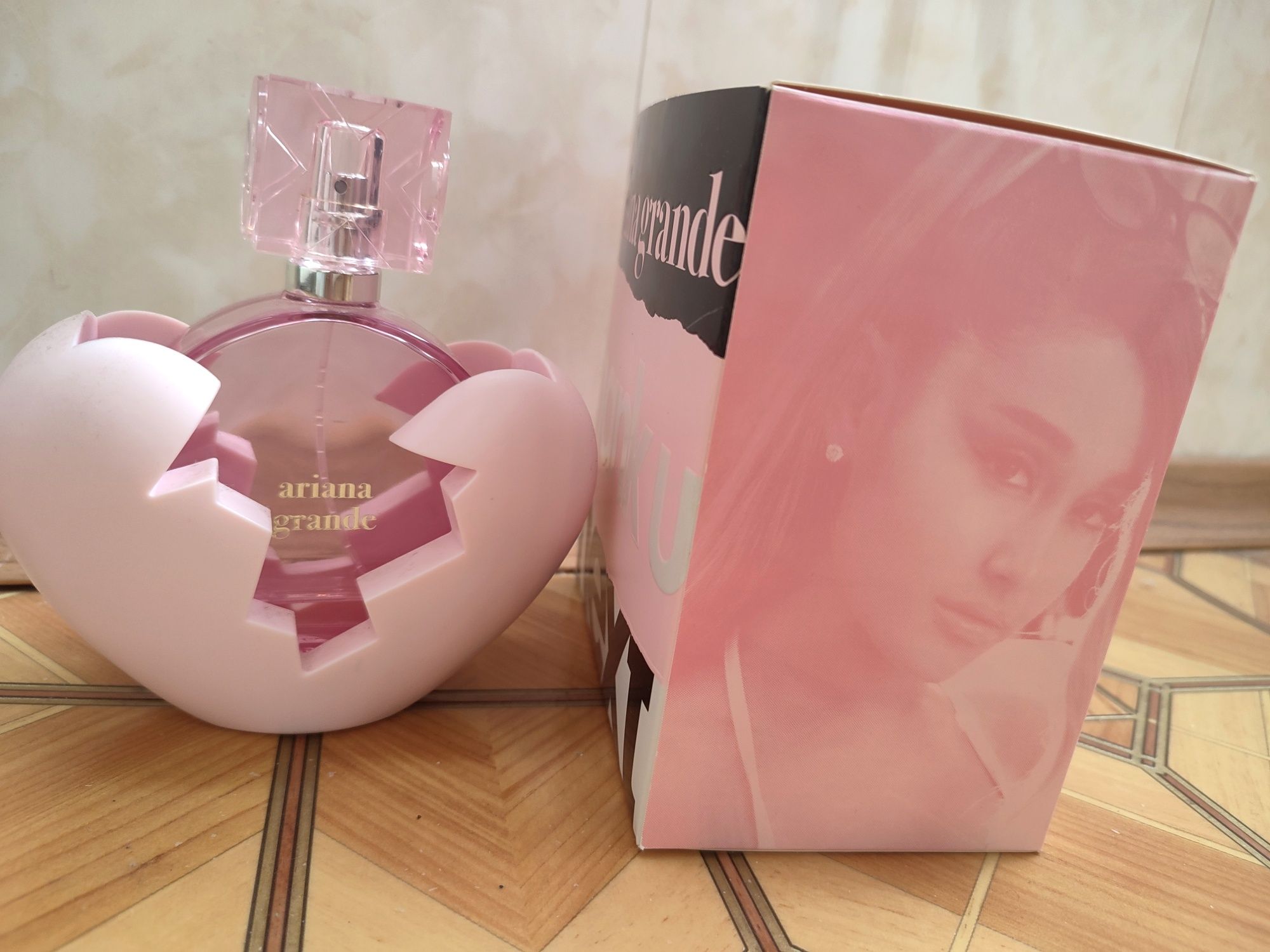 Ariana Grande Thank you, next парфумована вода парфюм духи