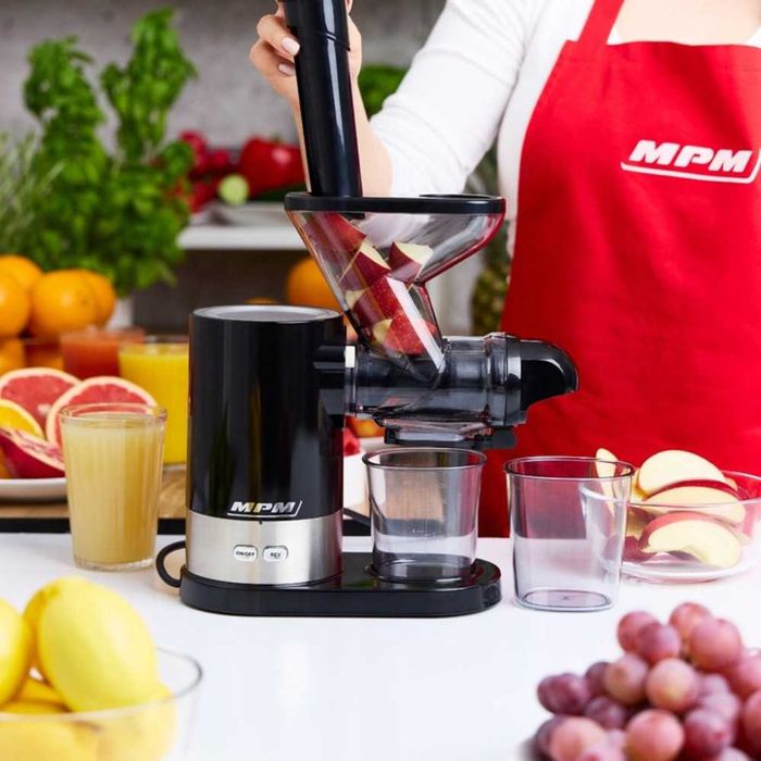 SUPER Wyciskarka WOLNOOBROTOWA do cytrusów owoców SOKÓW slow juicer