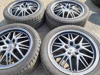 Alufelgi BROCK 17 5x120 BMW E46 E90 E87 F20 E82 Super stan Niemieckie