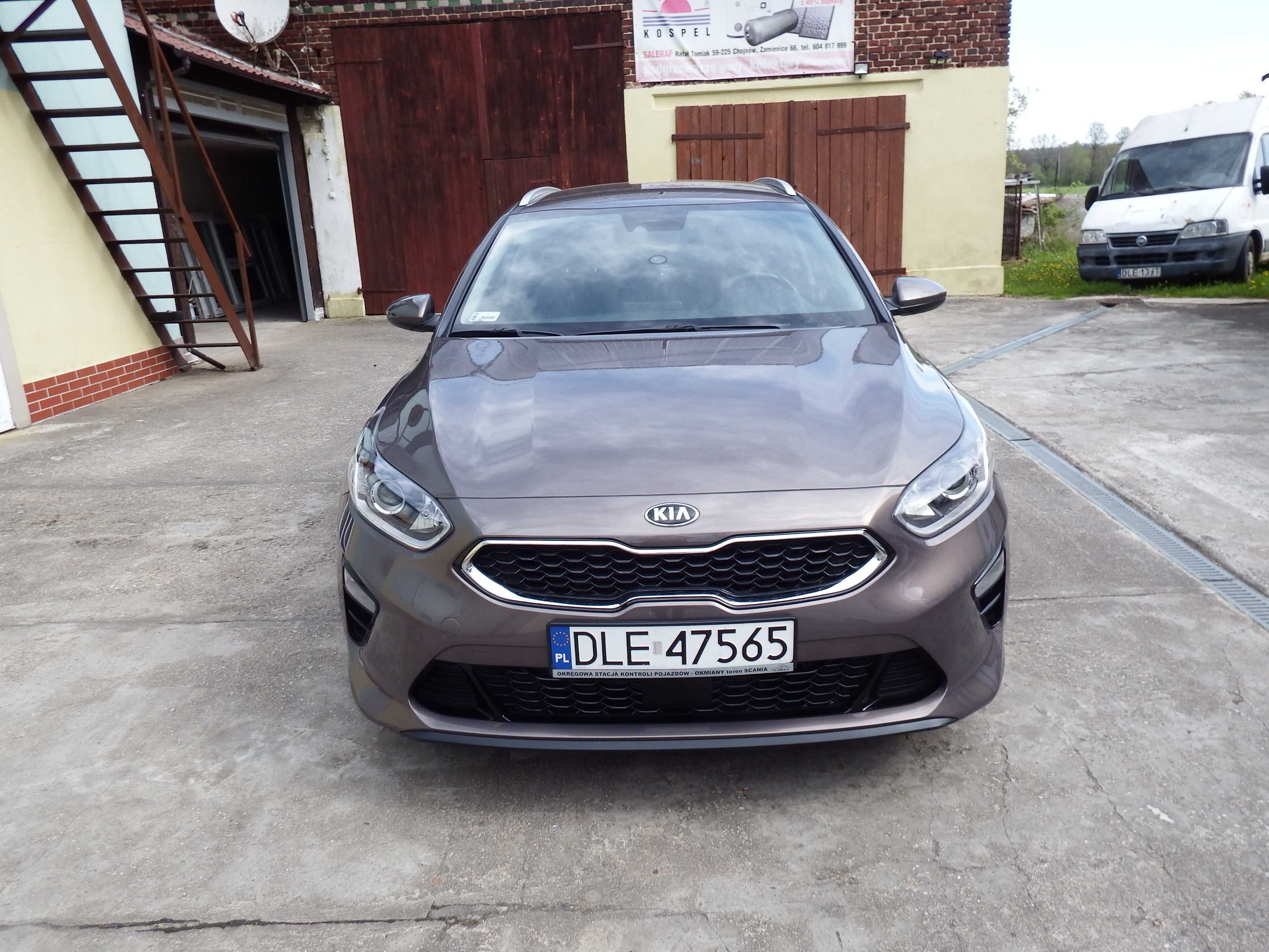 Kia Ceed GT 2019   61 900