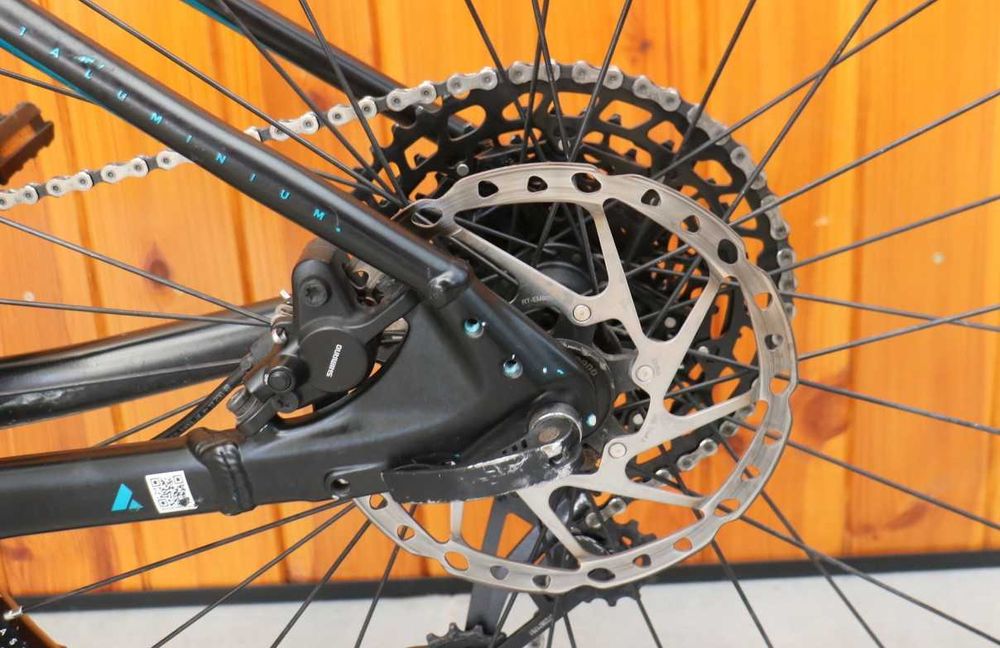 Rower elektryczny Bulls Aminga Eva3 . Raty
