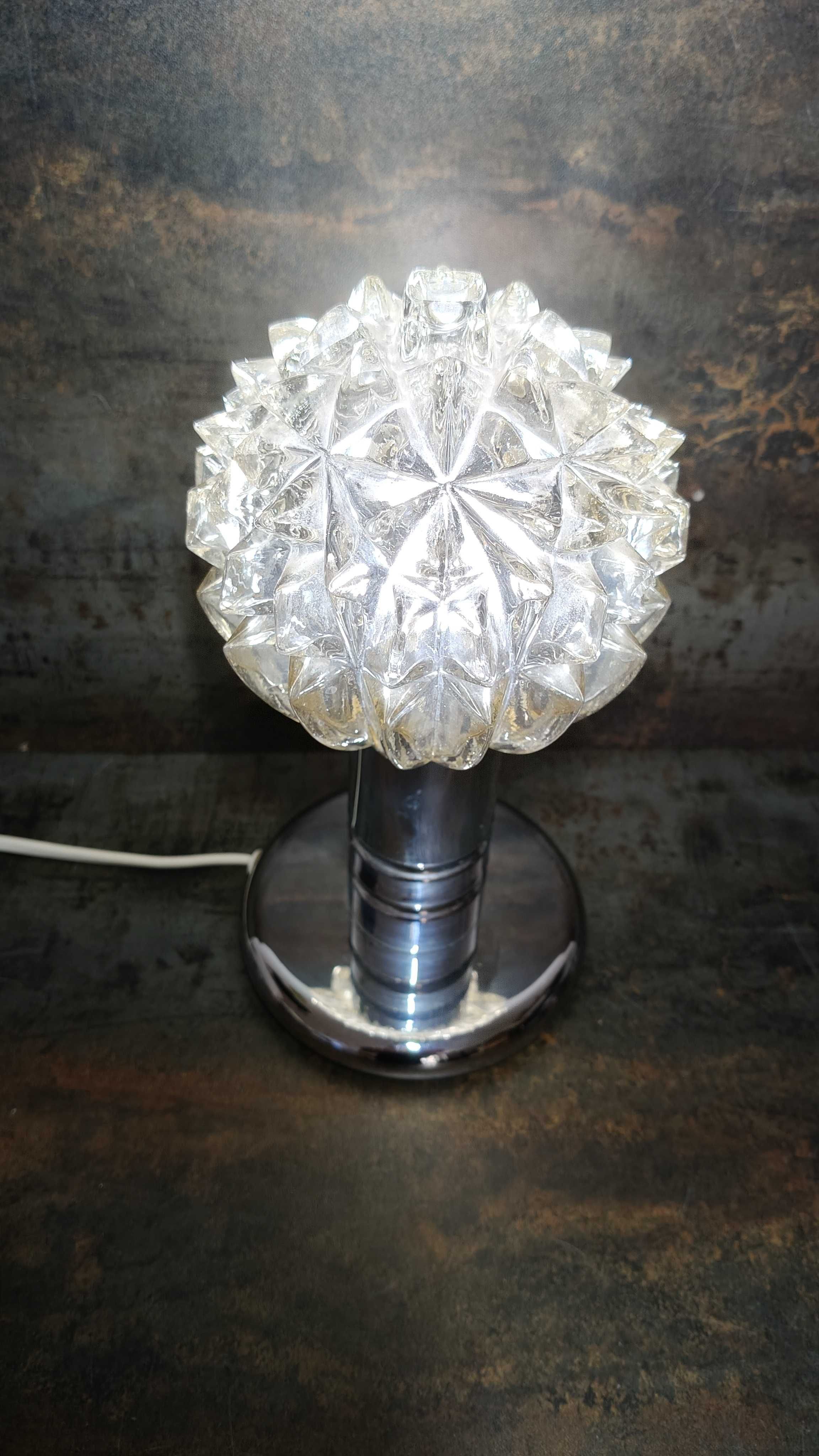 Lampa Richard Essig lata 60, vintage