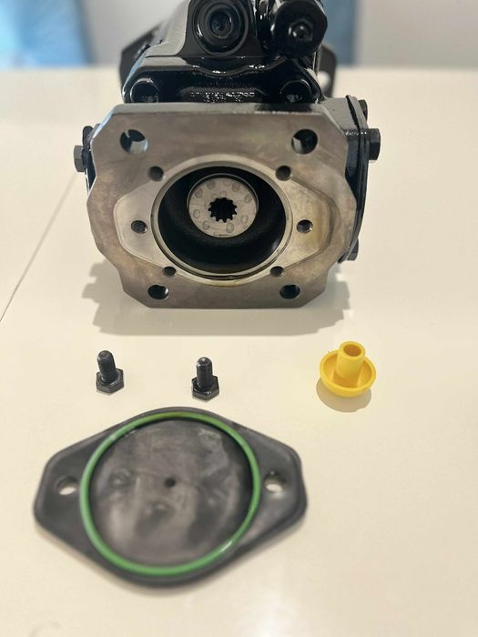 Гідравлічний насос Rexroth A10VO60 (без документів)