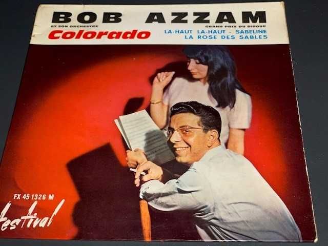 Bob Azzam - Records