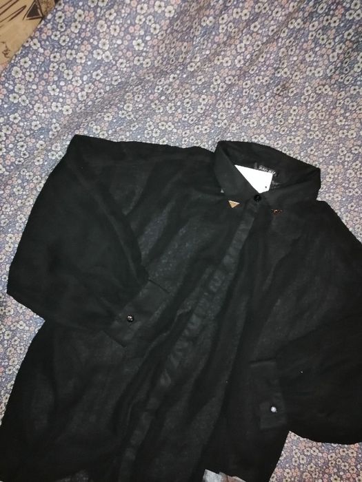 New Yorker  bluzka koszula O Swobodnym króju / Lekko Oversize. nowa