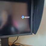 Monitor graficzny Eizo CG2420. Gwarancja. 320h pracy.