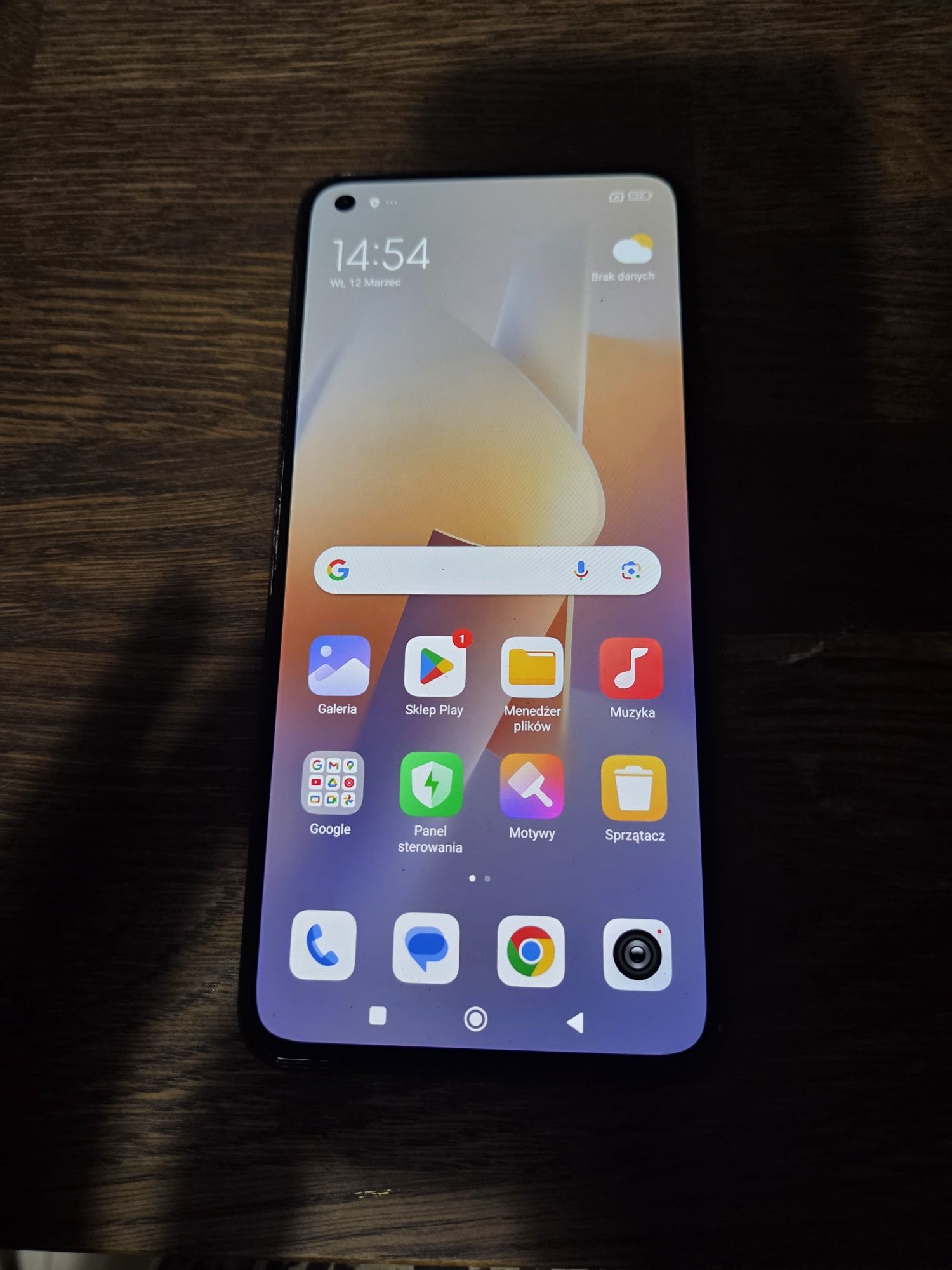 Telefon Xiomi Mi 11 Lite 128GB