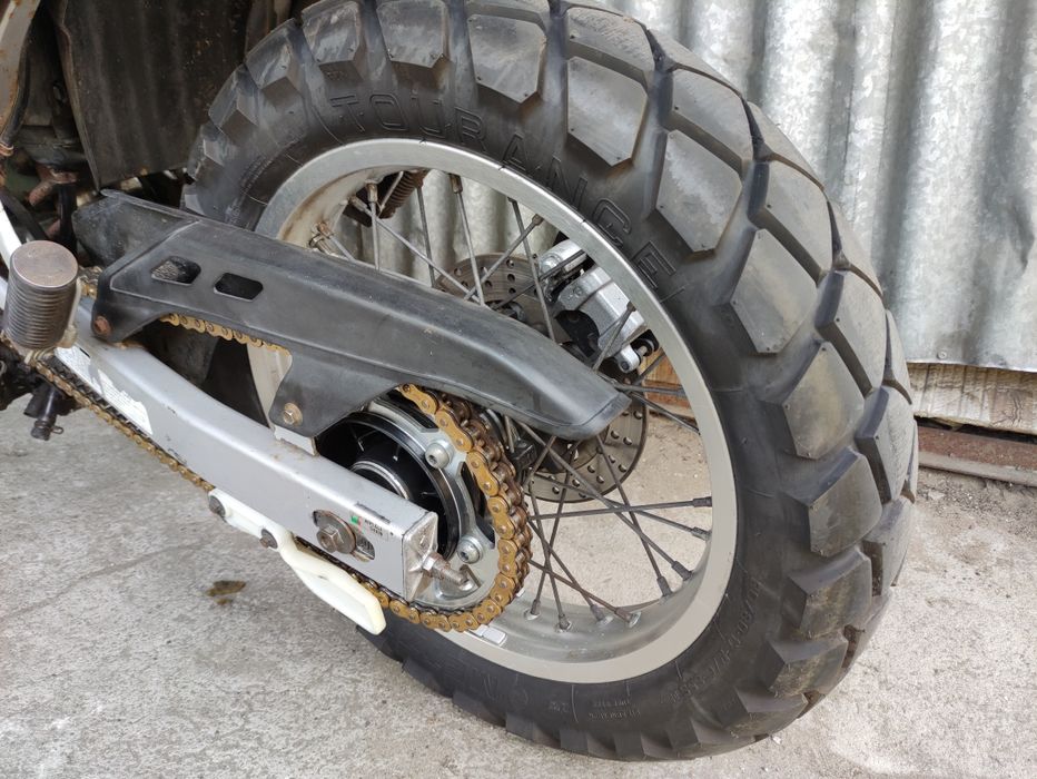 Honda Transalp XL 600 V PD10 100%sprawna oryginał RATY Transport