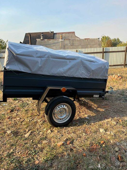 Продам двометровий легковий причіп - лідер продажу на ринку України!