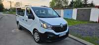 Renault Trafic Niski przebieg-2x Nawiewy-Klima-Nowe opony z Niemiec