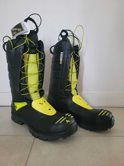 Buty strażackie Haix Eagle