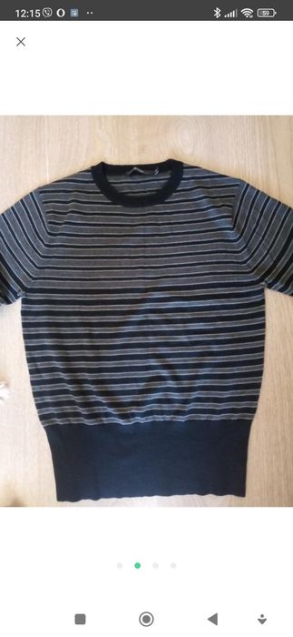 Кашемировые свитер Gucci s и кофта кашемир Мassimo