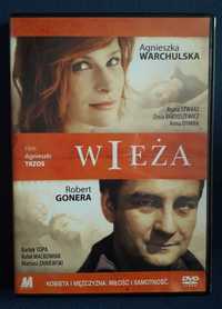 Wieża - film na DVD (Gonera, Warchulska, Dymna)
