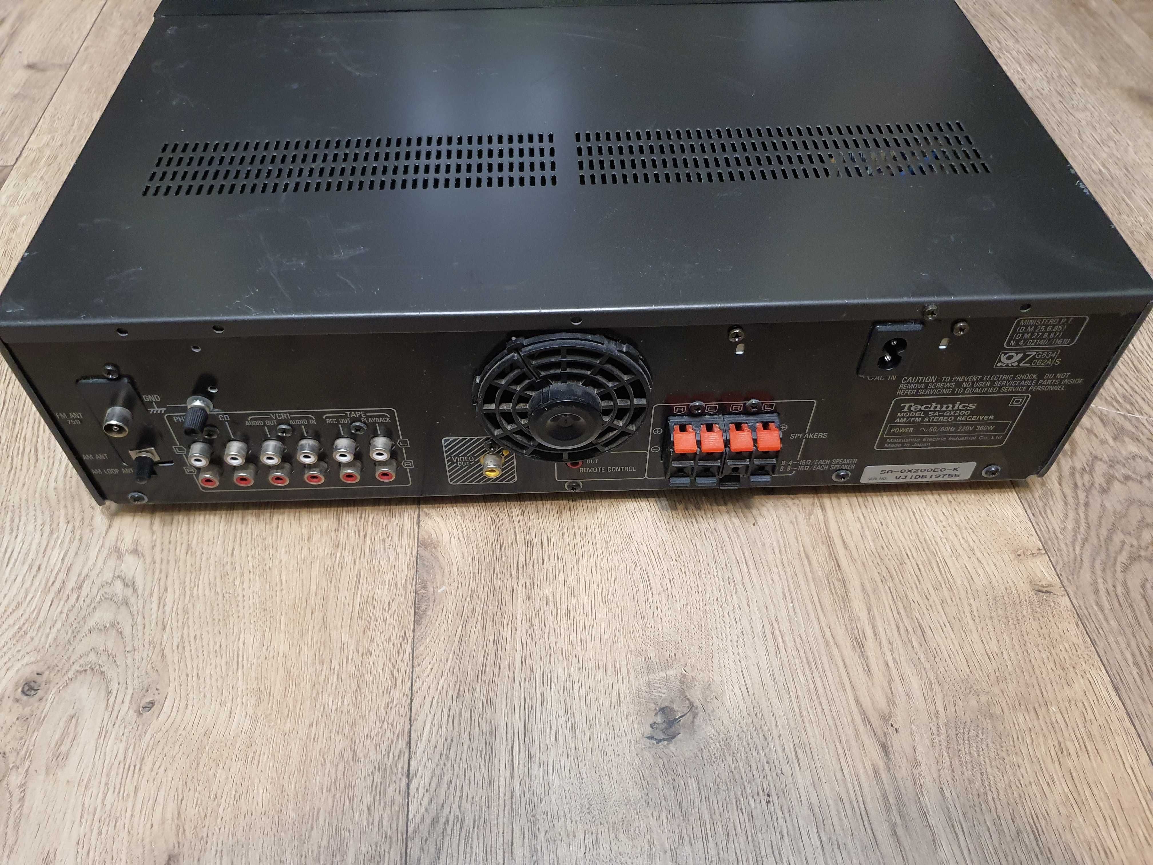 Technics SA-GX 200