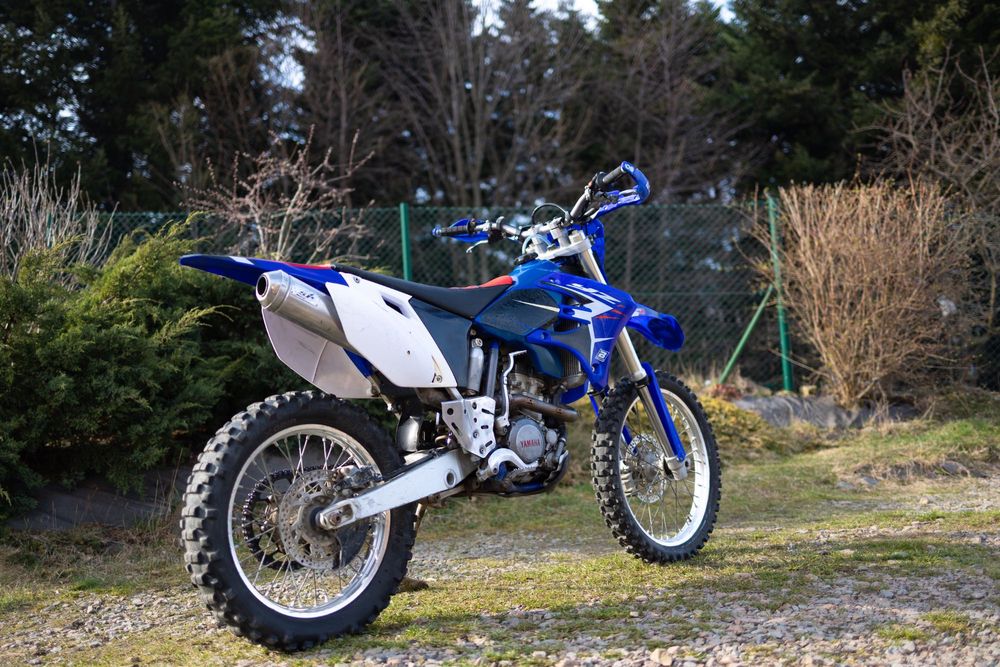 Cross Yamaha WR 250F Super Stan