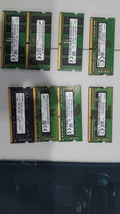 DDR4 So-DIMM 16GB 2400Mhz-3200Mhz