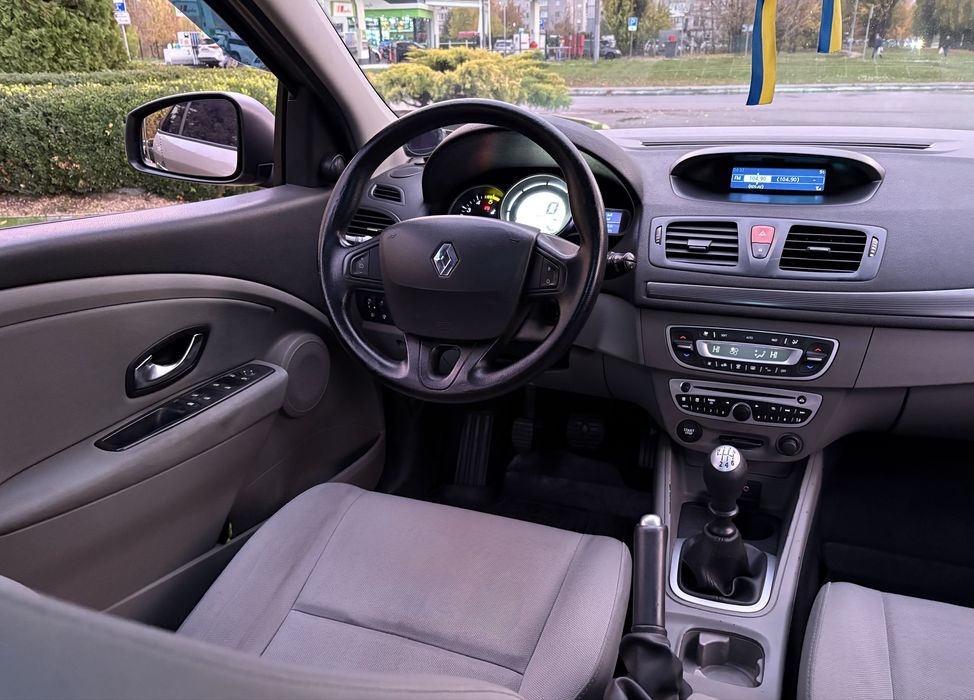 Renault Megane 3 1.5 к9к