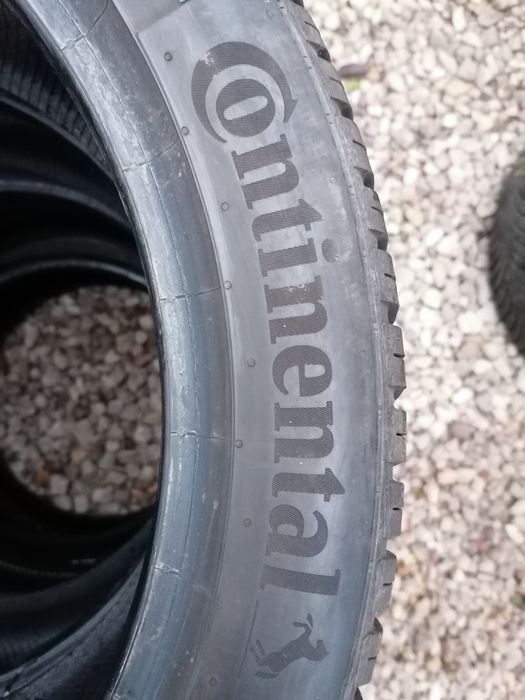 255/40/18 i 225/45/18 Continental 2024 rok wielosezonowe całoroczne