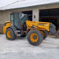 Ładowarka Jcb TM 310 s AGRI