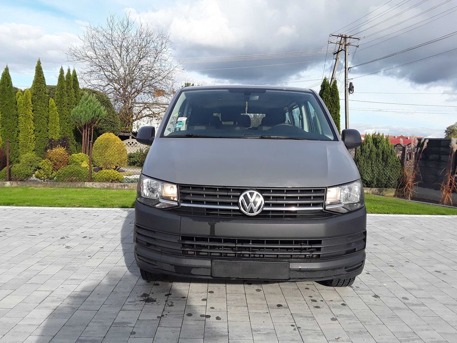 Vw transporter kombi T6 9-osobowy 2.0tdi