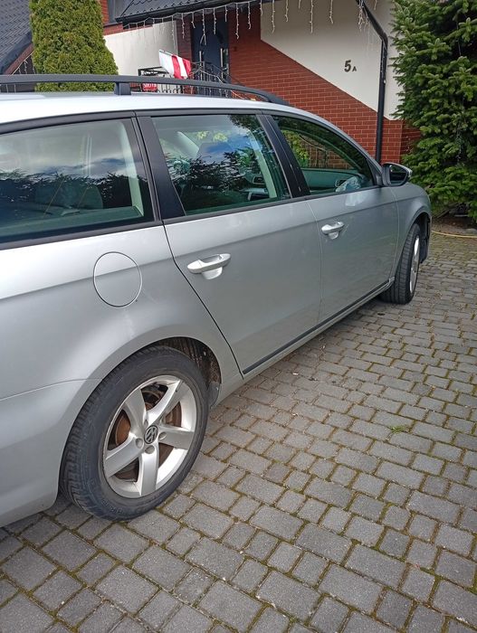Sprzedam Volkswagena Passata 1,6tdi SalonPolska
