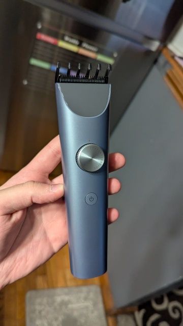 Xiaomi Mijia clipper 2 машинка для стрижки