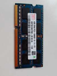 Pamięć RAM do laptopa DDR3 hynix HMT351S6CFR8C-H9  4GB (000975)