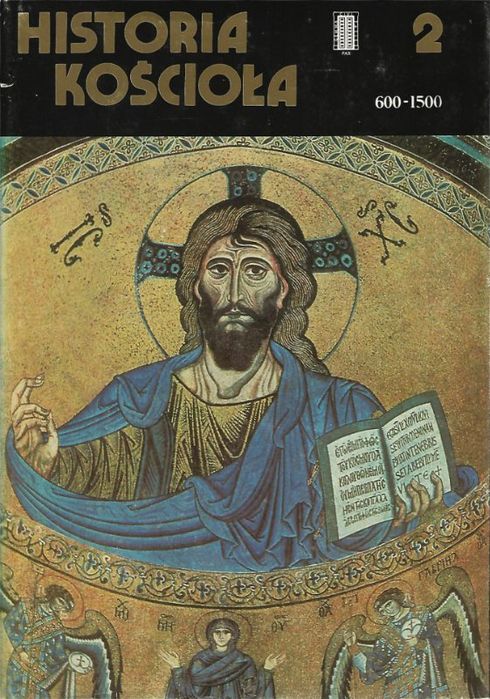 Historia kościoła, tom 1-5, L. J. Rogier, R. Aubert, M. D. Knowles