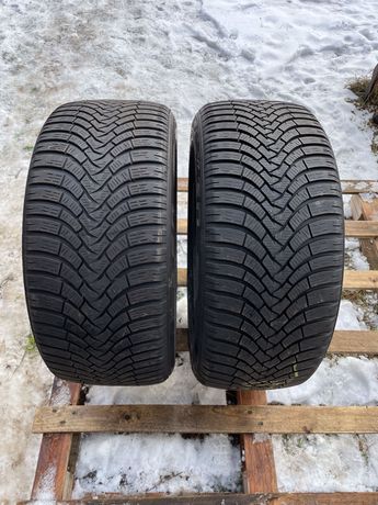 Okazja opony zimowe 255/45R18 Falken EuroWinter HS01