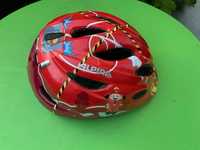 Kask dziecięcy Alpina 51-56