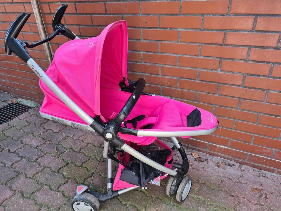 Quinny zapp xtra 2 Pink pasion