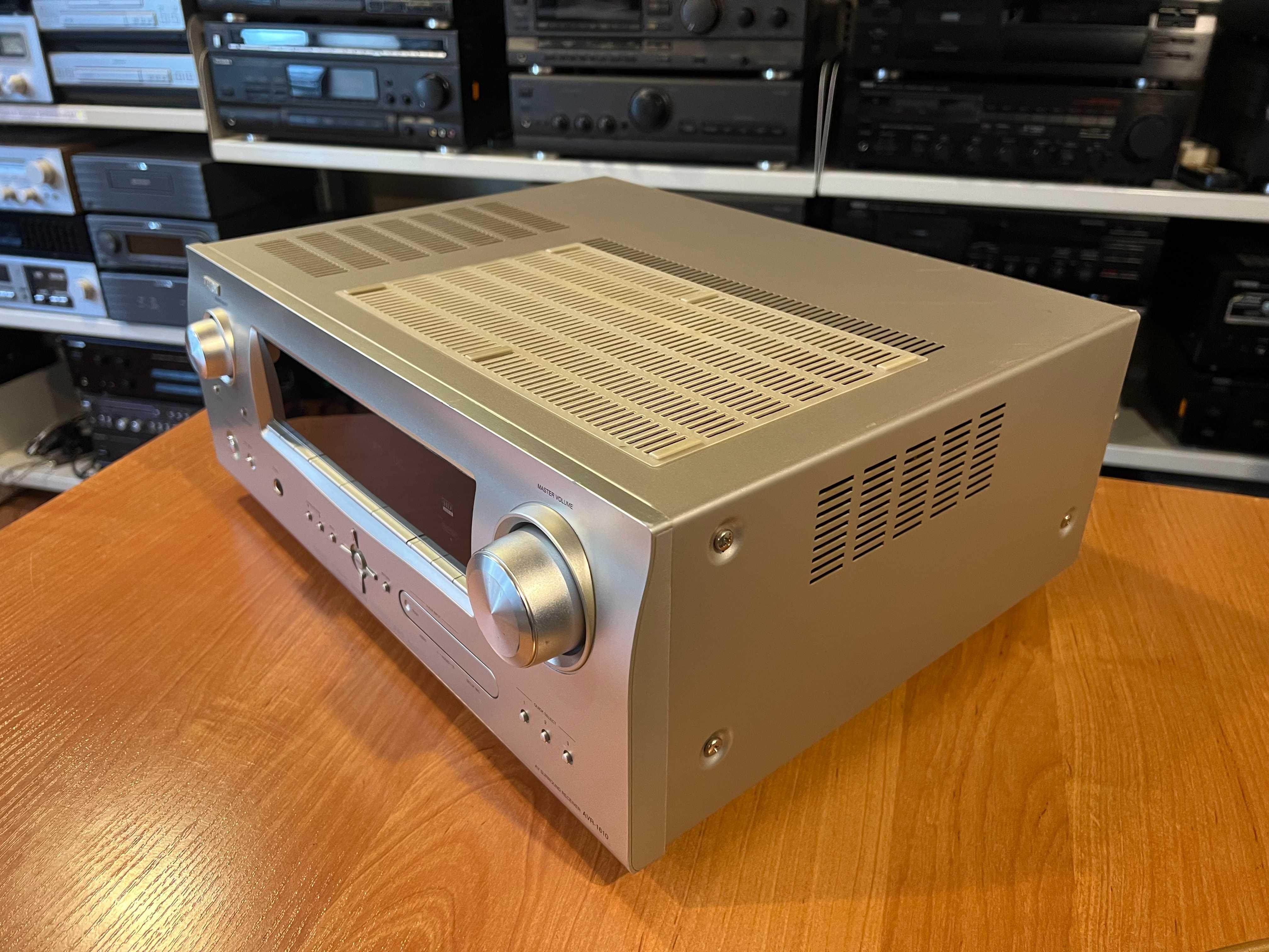 Amplituner Denon AVR-1610 Audio Room