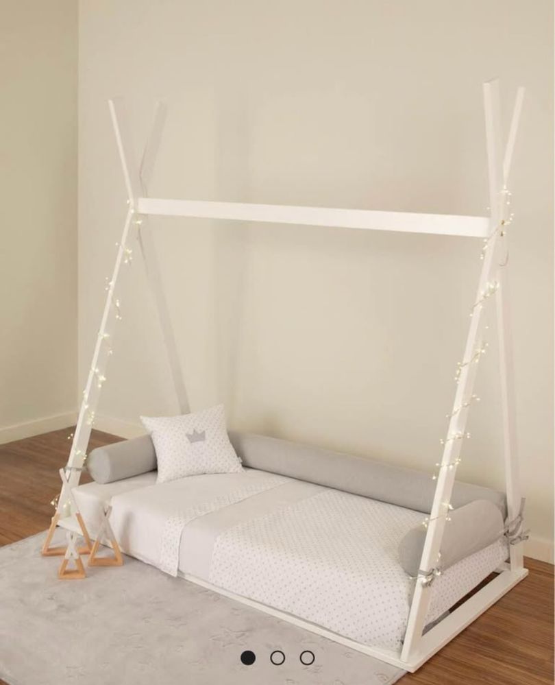 Cama infantil tipi