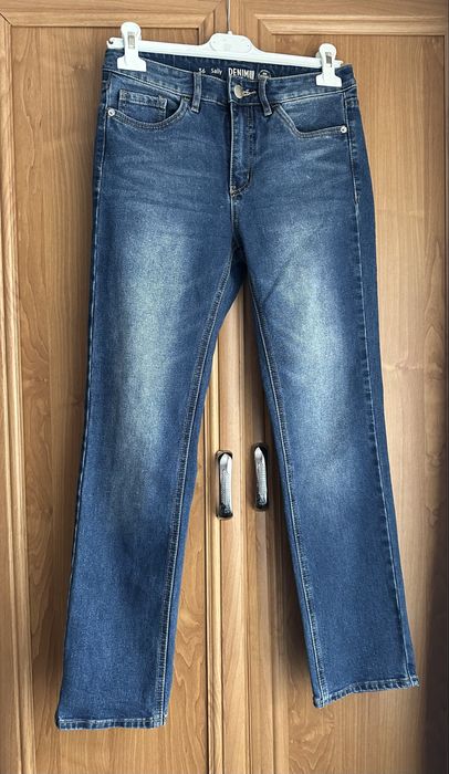 Spodnie Jeans Sally Denim