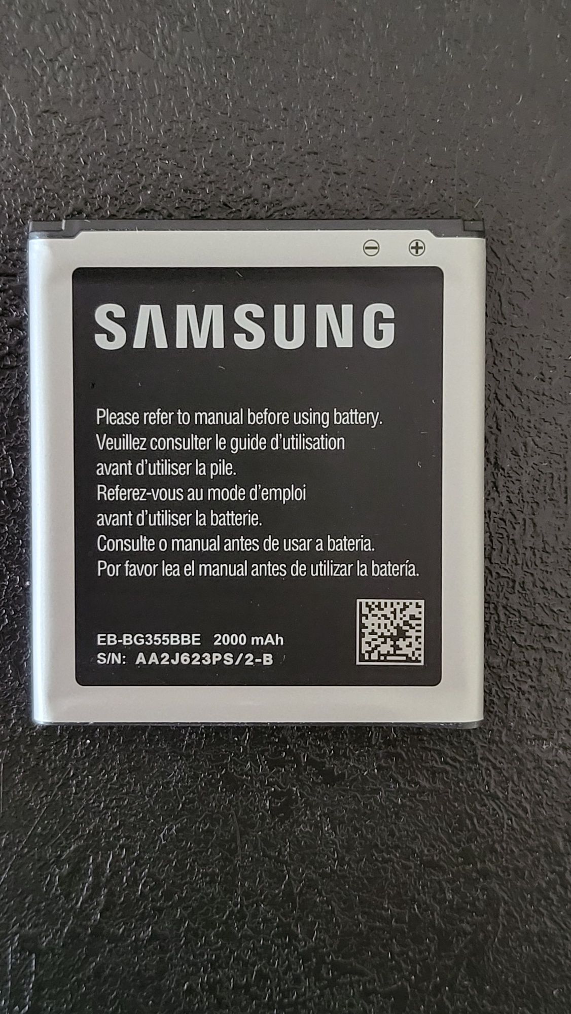 Bateria do Samsung Galaxy Core EB-BG355BBE nowa, oryginalna 2000mAh