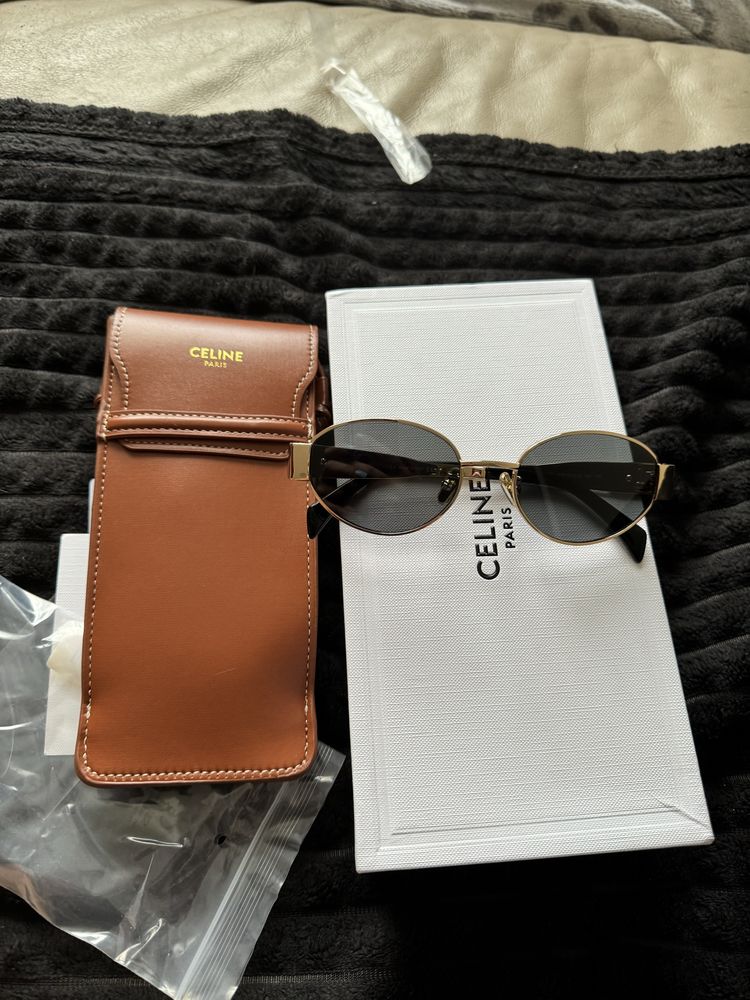 Celine okulary 400 uv