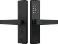 Smart Lock blokada drzwi APP/odcisk palca/hasło/karta/klucz
