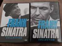 DVD - Frank Sinatra collection - 8 filmes