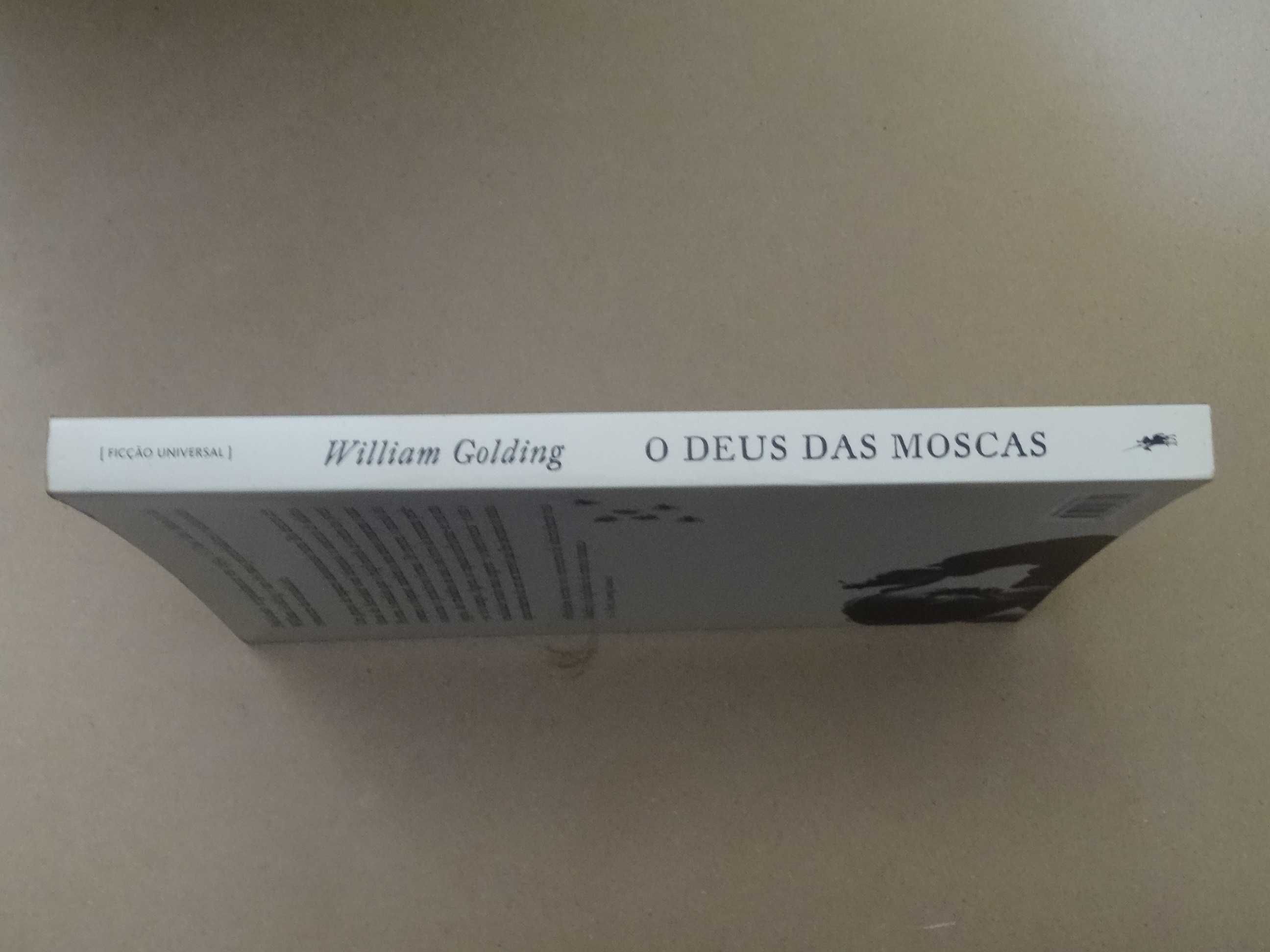 O Deus das Moscas de William Golding