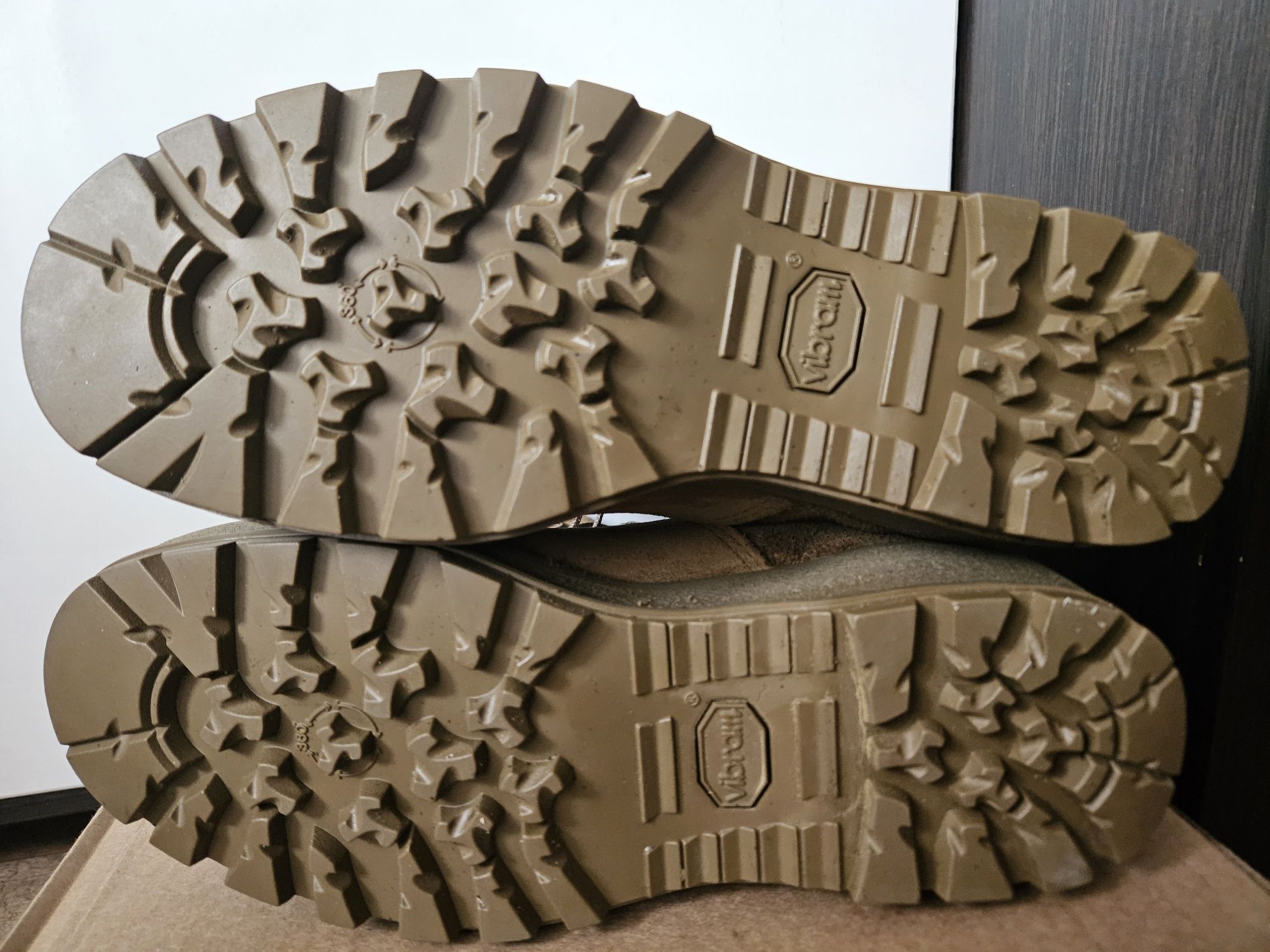 Демісезонні берці армії США McRae TW Gore-Tex Coyote Boots